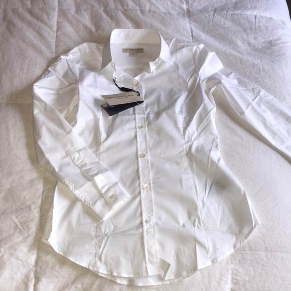 Burberry Tops - *NWT* Burberry Button Down